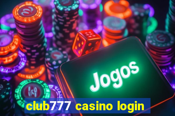 club777 casino login